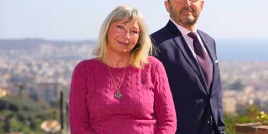 Philippe et Régine Mangeard