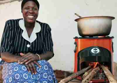 Programme d’amélioration de cuisinières