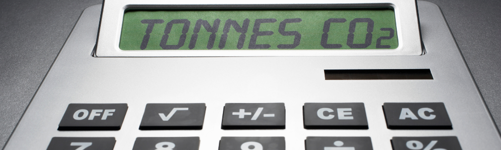 Calculatrice CO2